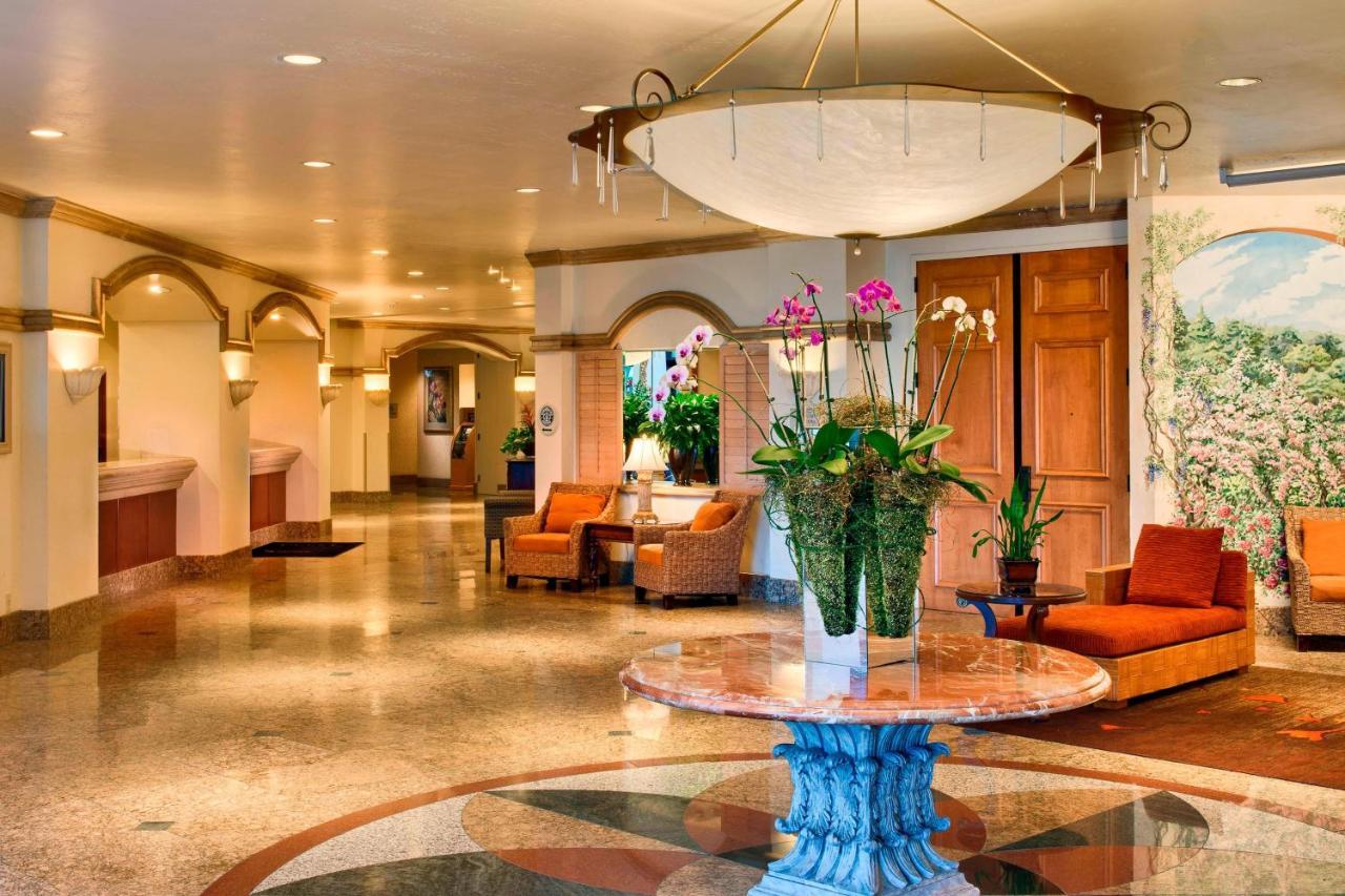 Отель Sacramento Marriott Ранчо Кордова Экстерьер фото